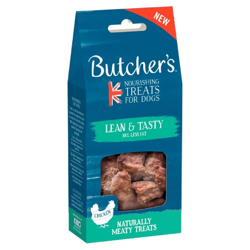 - Royal Canin dog food recommendationButcher's Lean & Tasty Dog Treats 80g